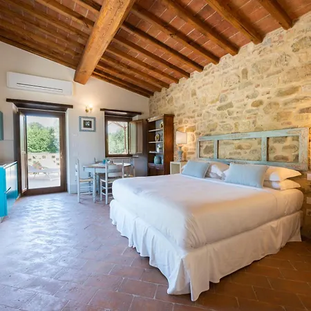San Cresci Villa *