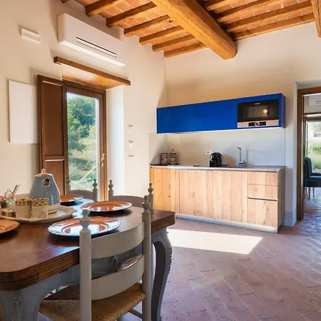 San Cresci Villa
