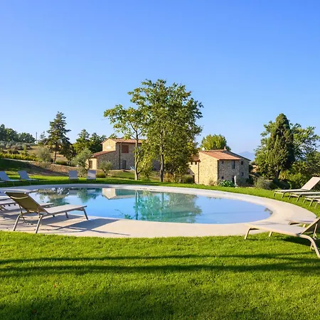 Villa San Cresci Barbiana