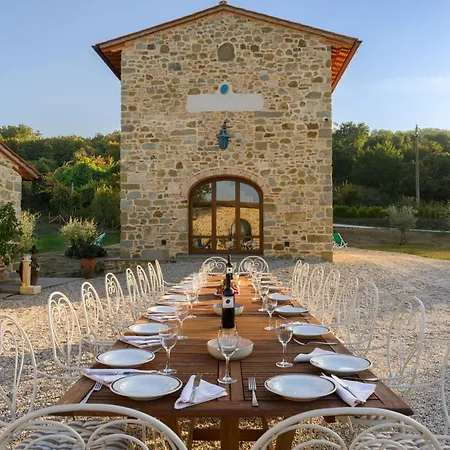 San Cresci Villa